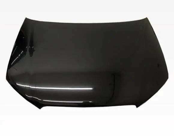 2009-2013 AUDI A3 4 doors OEM Style Carbon Fiber Black Hood-1