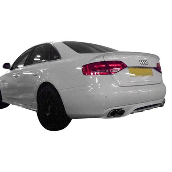 2009-2012 Audi A4 4 doors A Tech Style FRP Primer Full Kit-5