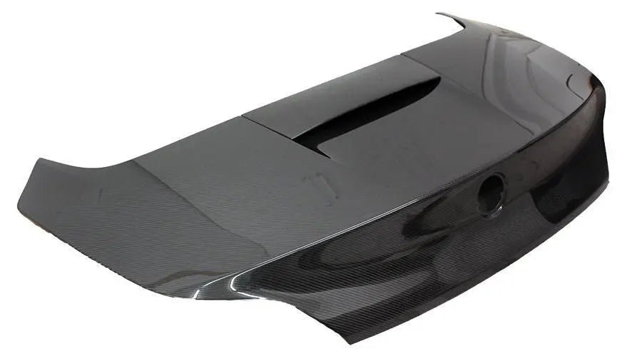 2009-2017 BMW Z4 2 doors OEM Style Carbon Fiber Black Trunk-1