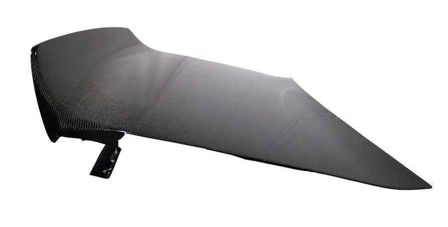 2008-2022 Dodge Challenger 2 doors Carbon Fiber Black Trunk-2