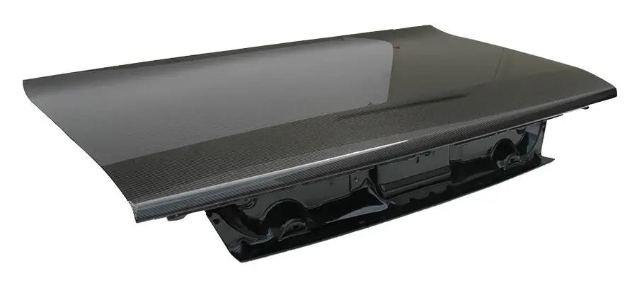 2008-2022 Dodge Challenger 2 doors Carbon Fiber Black Trunk-1