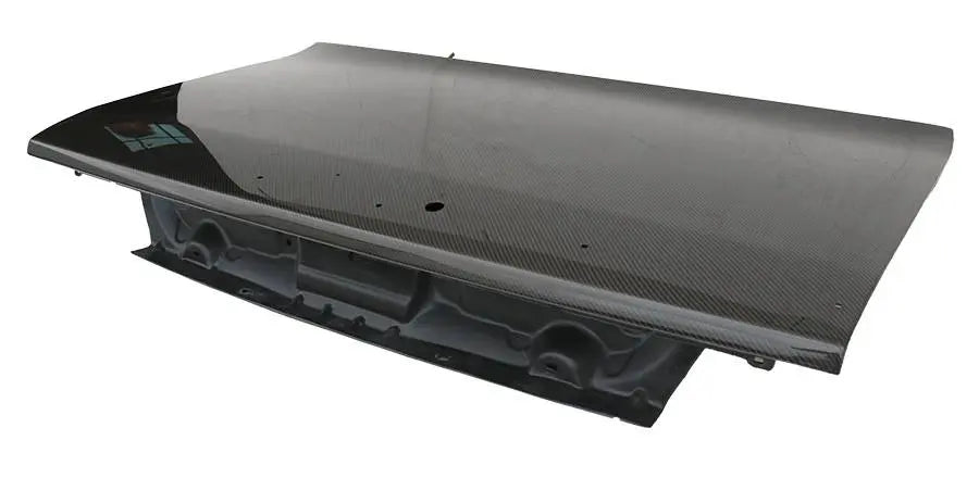 2008-2022 Dodge Challenger 2 doors Carbon Fiber Black Trunk-2