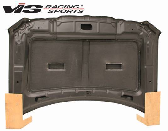 2009-2014 Ford F150 FRP Primer Hood-3