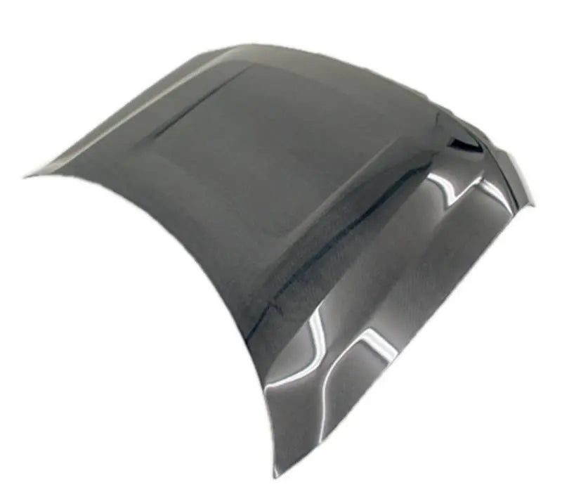 2009-2014 Ford F150 2 doors 4 doors OEM Style Carbon Fiber Black Hood-2