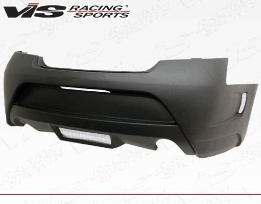 2009-2012 Infiniti G37 4 doors AMS GT Style FRP Primer Rear Bumper-2
