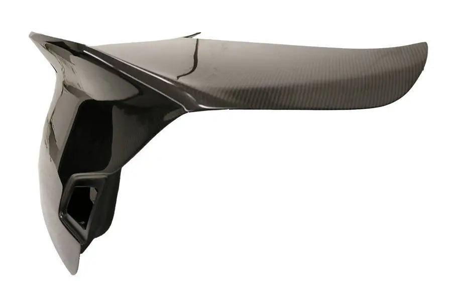 2009-2013 Infiniti G37 4 doors DEMON Style Carbon Fiber Black Trunk-2