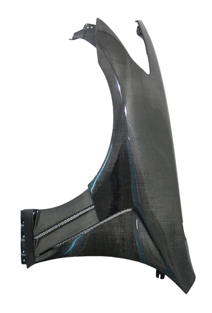 2009-2012 Infiniti G37 4 doors Carbon Fiber Fenders-2