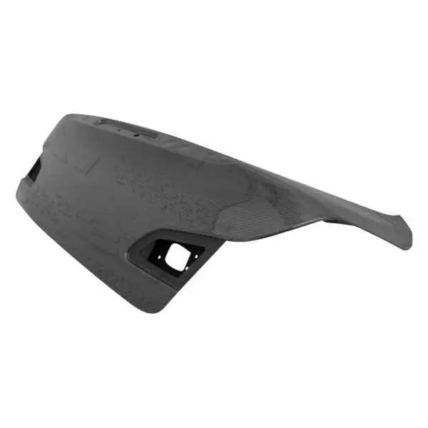2009-2013 Infiniti G37 4 doors OEM Style Carbon Fiber Black Trunk-1