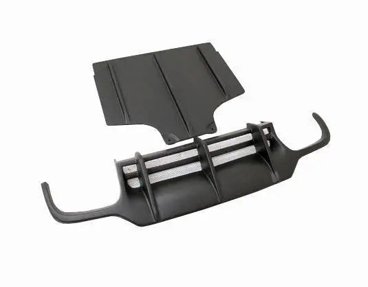 2009-2011 Mercedes Sl R230 2 doors DTM Style FRP Primer Diffuser-1
