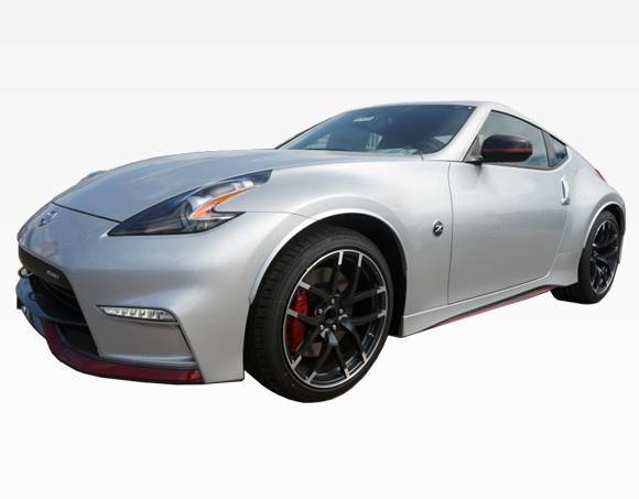 2009-2020 Nissan 370Z 2Dr NSM Front Bumper - VIS Racing