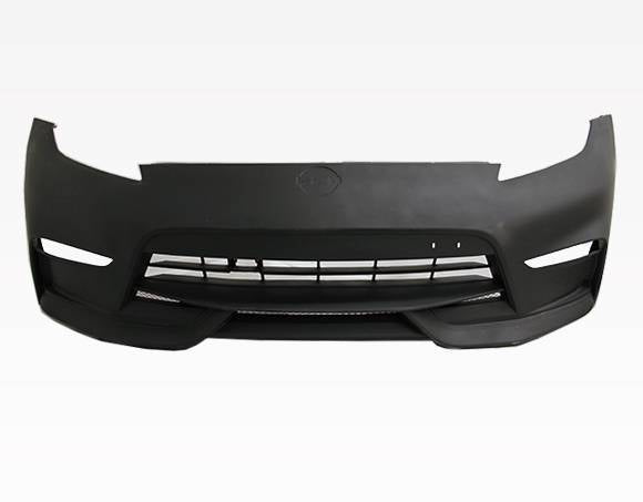 2009-2020 Nissan 370Z 2 doors NSM Style FRP Primer Front Bumper-4