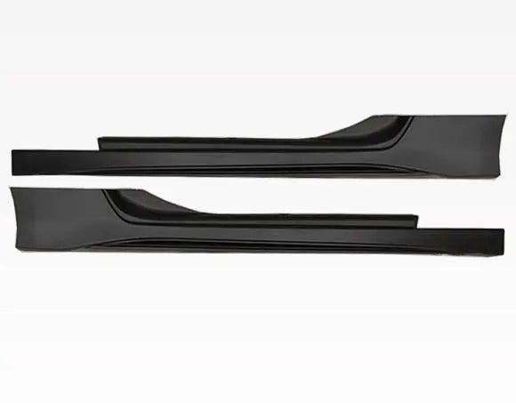 2009-2020 Nissan 370Z 2 doors NSM Style FRP Primer Side Skirts-3