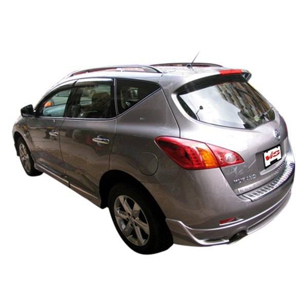 2009-2012 Nissan Murano Immuse Style FRP Primer Full Kit-3