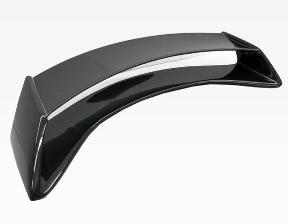 2009-2016 Nissan Skyline R35 2 doors Carbon Fiber Black Spoiler-3