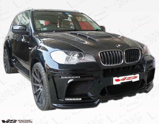 2010-2013 BMW X5 4 doors FRP Primer Full Kit-1