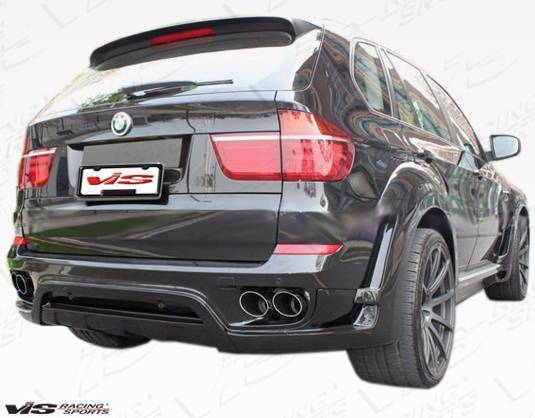 2010-2013 BMW X5 4 doors FRP Primer Full Kit-3