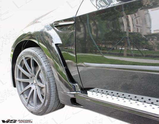 2010-2013 BMW X5 4 doors FRP Primer Full Kit-5