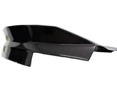 2010-2013 Chevrolet Camaro 2 doors Carbon Fiber Black Trunk-5