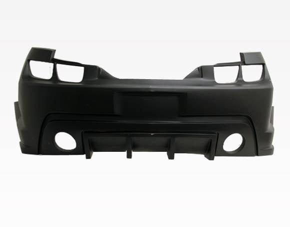 2010-2013 Chevrolet Camaro FRP Primer Full Kit-7