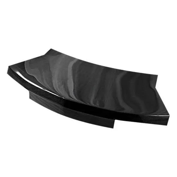2010-2013 Chevrolet Camaro 2 doors Carbon Fiber Black Trunk-1