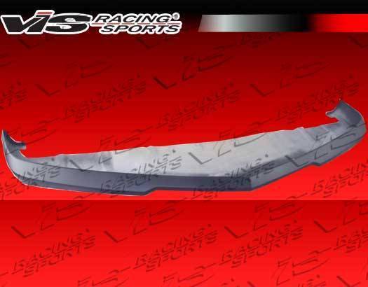 2010-2013 Chevrolet Camaro SX Style FRP Primer Front Lip-3