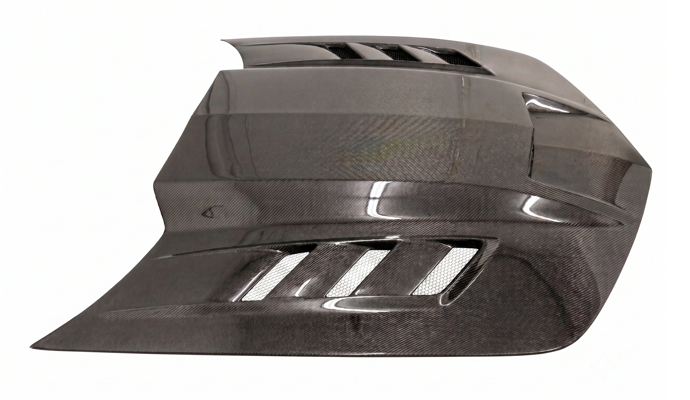 Carbon Fiber Hood Terminator GT Style for Chevrolet Camaro 2DR 2010-2015