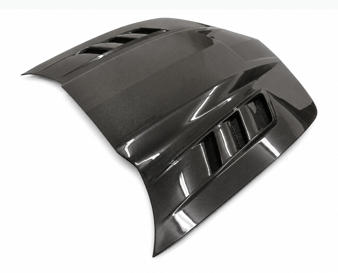 Carbon Fiber Hood Terminator GT Style for Chevrolet Camaro 2DR 2010-2015