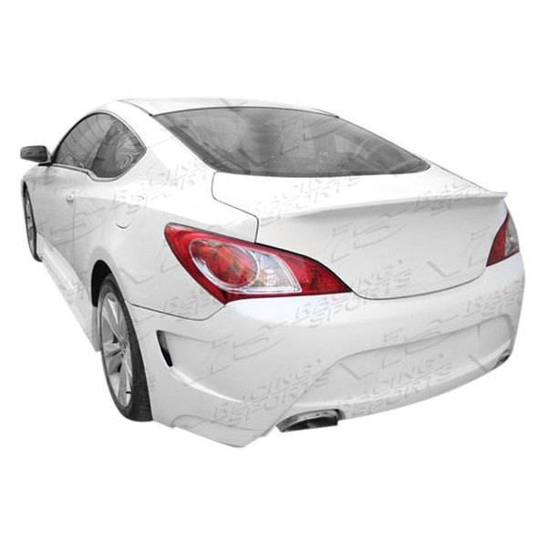 2010-2012 Hyundai Genesis 2 doors AMS GT Style FRP Primer Full Kit-2