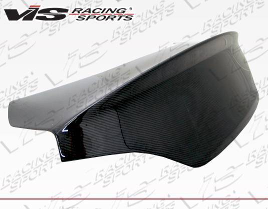 2010-2015 Hyundai Genesis 2 doors K2 Style Carbon Fiber Black Trunk-1