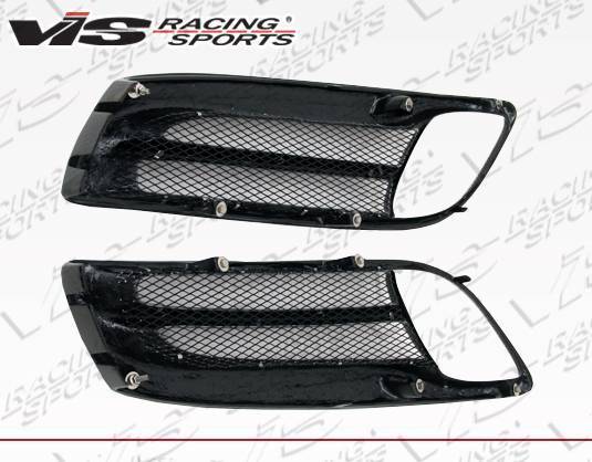 2010-2012 Hyundai Genesis 2 doors VIP Style Carbon Fiber Black Accessories-3