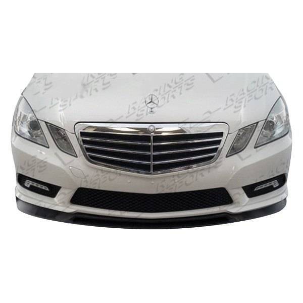 2010-2012 Mercedes E Class W212 4 doors B Spec Style FRP Primer Front Lip-1