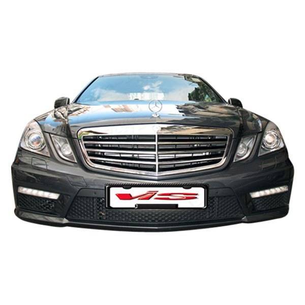 2010-2012 Mercedes E Class E63 4 doors E63 Style FRP Primer Full Kit-5
