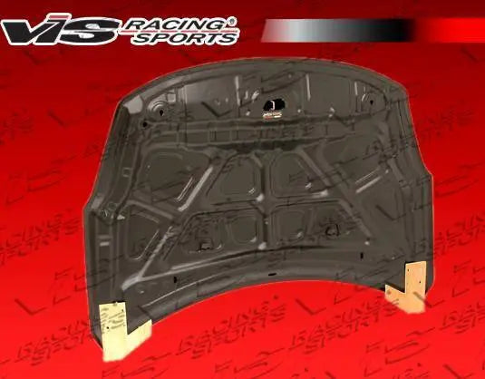 2010-2012 Nissan Altima 2 doors 4 doors OEM Style Carbon Fiber Black Hood-4