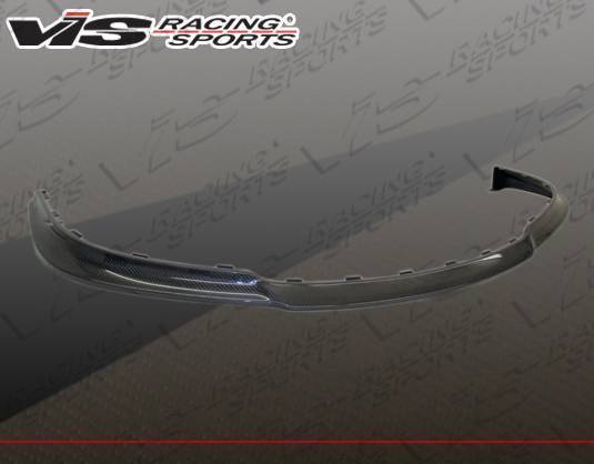 2010-2013 Porsche Panamera Carbon Fiber Black Front Lip-3