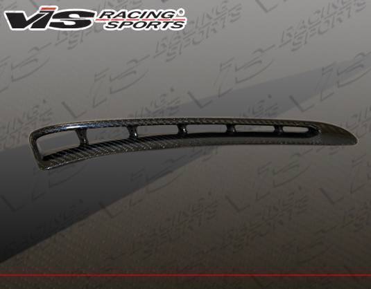 2010-2013 Porsche Panamera DeMax Style Carbon Fiber Black Fender Flares-2