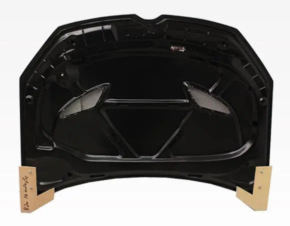 2010-2014 Volkswagen Golf 7 2 doors 4 doors DTM Style Carbon Fiber Black Hood-4