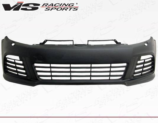 2010-2014 Volkswagen MK6 FRP Primer Front Bumper-1