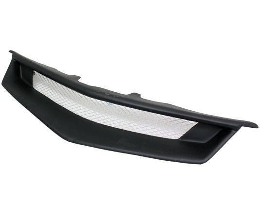 2011-2014 Acura TSX Type M Style FRP Primer Accessories-1