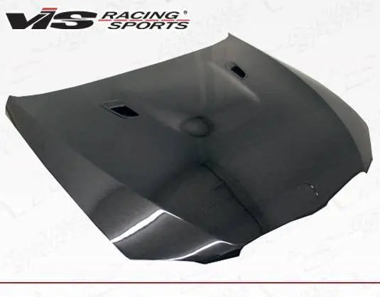 2011-2013 BMW 3 SERIES E92 M3 2 doors M3 Style Carbon Fiber Black Hood-1