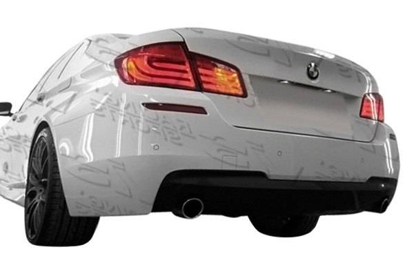 2011-2015 BMW 5 SERIES F10 4 doors M Tech Style FRP Primer Full Kit-2