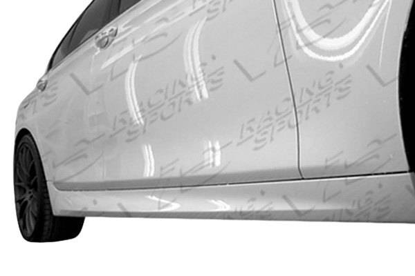 2011-2015 BMW 5 SERIES F10 4 doors M Tech Style FRP Primer Full Kit-3
