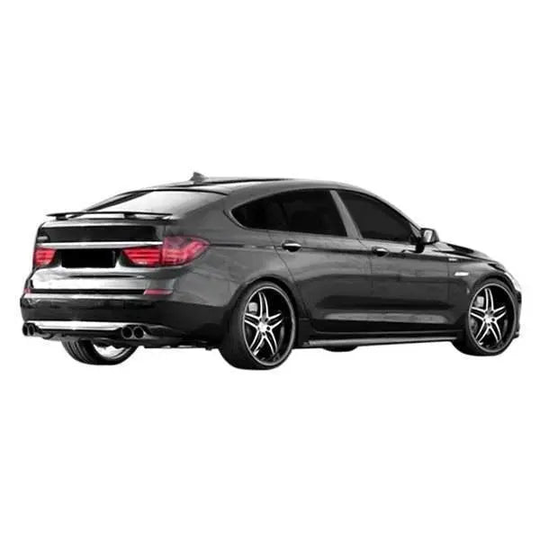 2011-2015 BMW 5 SERIES F10 EURO TECH Style FRP Primer Side Skirts-1