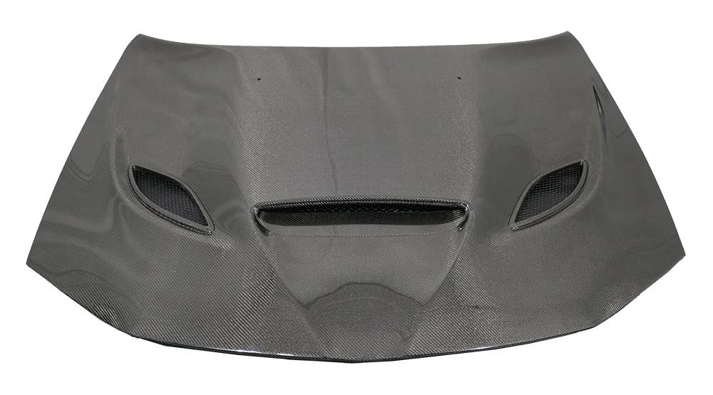 Carbon Fiber Hood HC Style for Chrysler 300/ 300C 2011-2024
