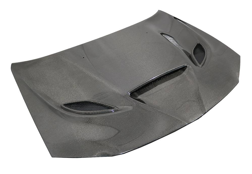 Carbon Fiber Hood HC Style for Chrysler 300/ 300C 2011-2024