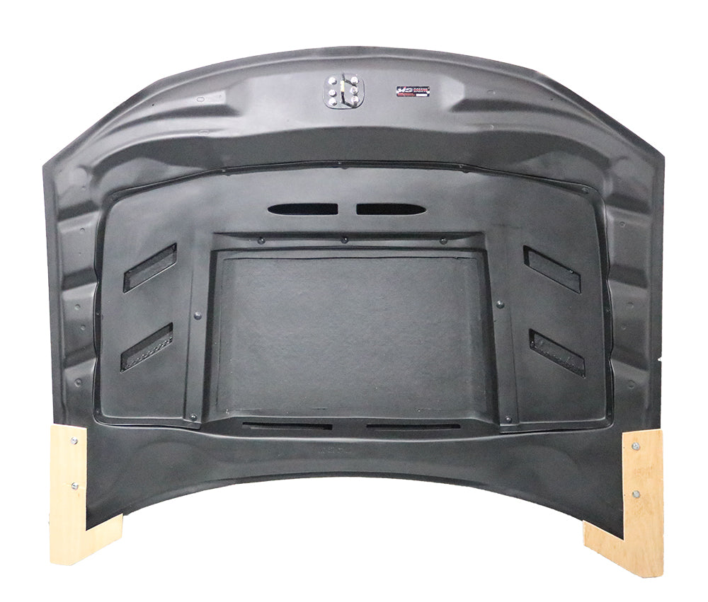 2011-2024 Chrysler 300/300C Terminator Style Carbon Fiber Hood