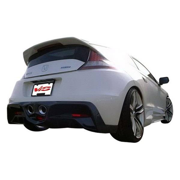 2011-2012 Honda CRZ AMS Style FRP Primer Full Kit-4