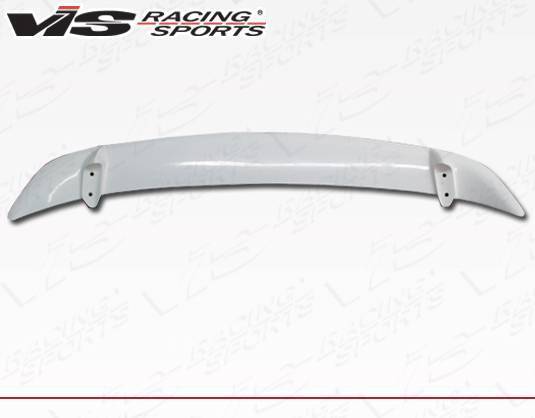 2011-2016 Honda CRZ Hatchback SB Style FRP Primer Spoiler-2