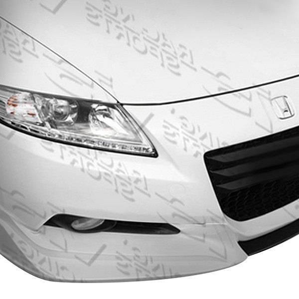 2011-2012 Honda CRZ FRP Primer Front Lip-1