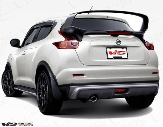 2011-2013 Nissan Juke Immuse Style FRP Primer Spoiler-1