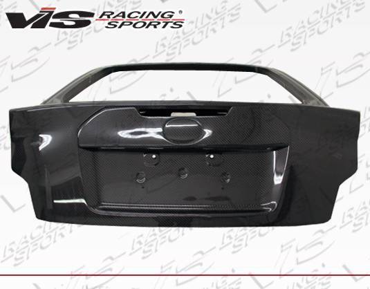 2010-2016 Scion TC 2 doors OEM Style Carbon Fiber Black Hatch-3